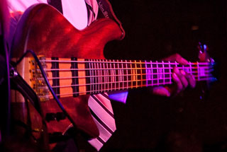 Bass Guitar